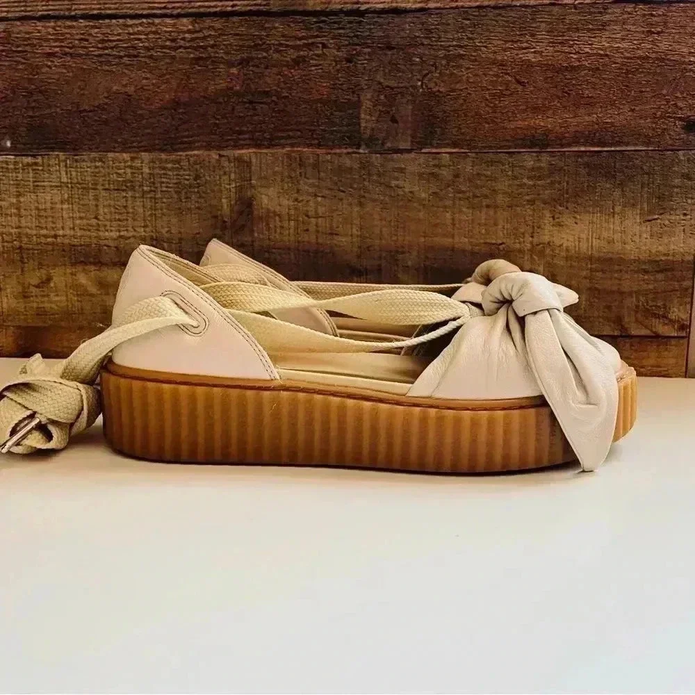 Fenty Puma By Rihanna Creeper Espadrille